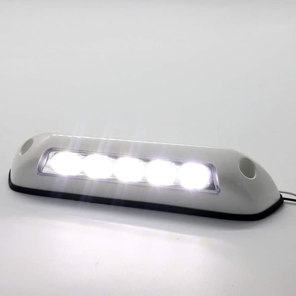 12V LED Awning/Porch Light Waterproof RV Caravan Interior
