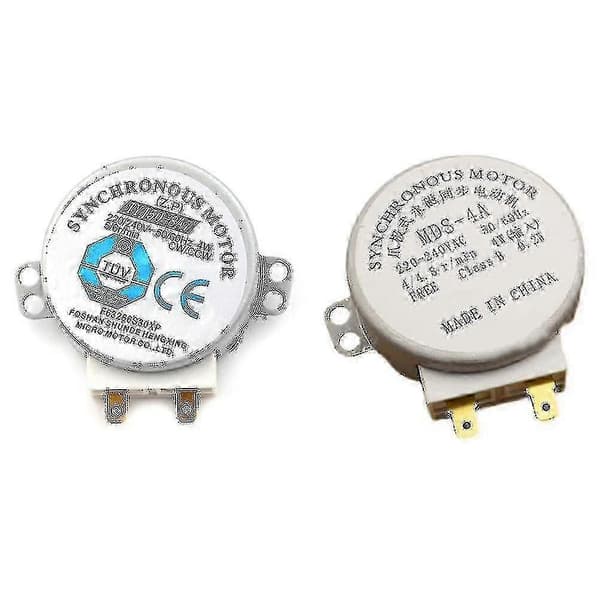 Mikrobølgeovnmotor 220-240v 4w Synkronmotor til Tyj50-8a7 Shytmv