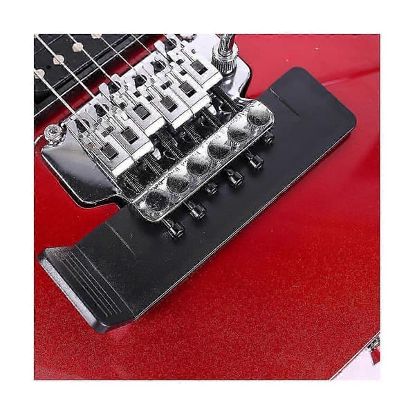 2-pack Gitarr Flytande Tremolo Stall Shim, För Gitarrstall Justering & Stämning, Elgitarr Bri