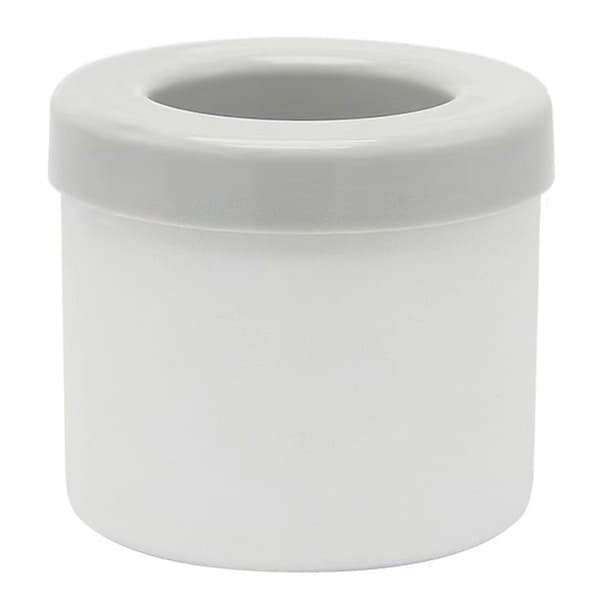 Isspand Kopform Isbakke Hurtigfrys Silikone Gray