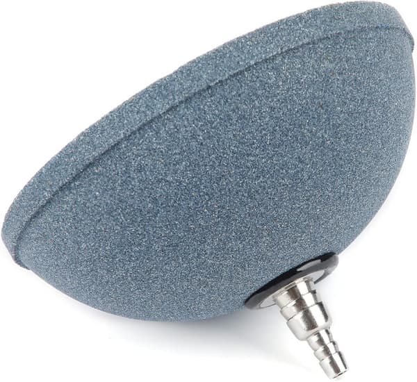 Aquarium 10cm Bread Air Stone Bubble Diffuser Release Tool for Ai