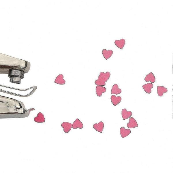 Round Hole Punch for A4 Loose-Leaf, 1 Piece Arm Punch Tool