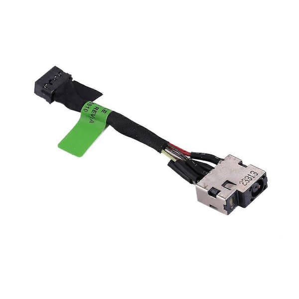 DC-strömkontakt flexkabel för HP Pavilion 15 / 15-n / 15-p & Envy 14 / 14-u [DB] Ej angivet Not Specified