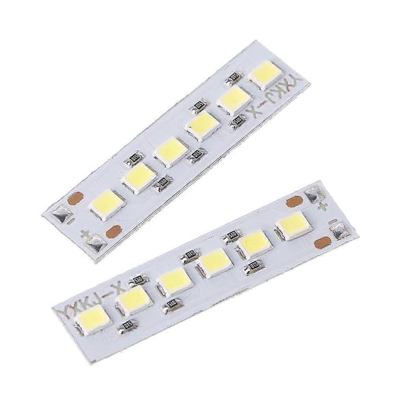 5 stk DC 3.7V-5V Konstant Strøm LED Lys Li-on USB 18650 Dæmpning