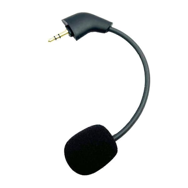 Avtakbar mikrofon for ny versjon Hyper X Cloud II trådløst gamingheadset