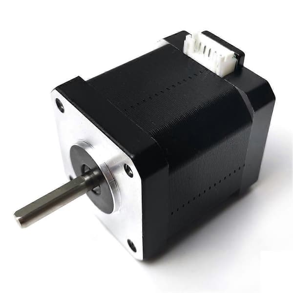 LDO-42STH48-2504AC til Voron VCore3 BLV Ender 5 CoreXY 3D-printerdele Høj drejningsmoment Lav støj Præcisionsmotor