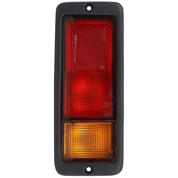 2 pcs Left and Right Tail Lights Mb124963 for Mitsubishi Pajero