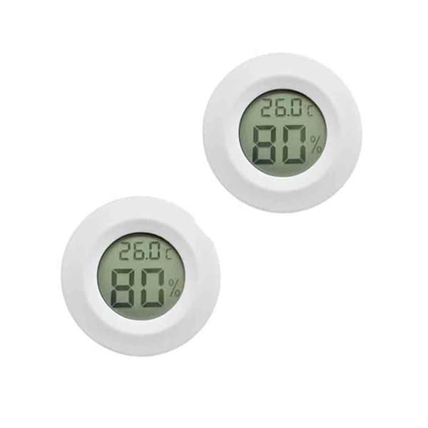 FY-10 FY-11 FY-12 ST-3 moduulit (2kpl pyöreä valkoinen) -