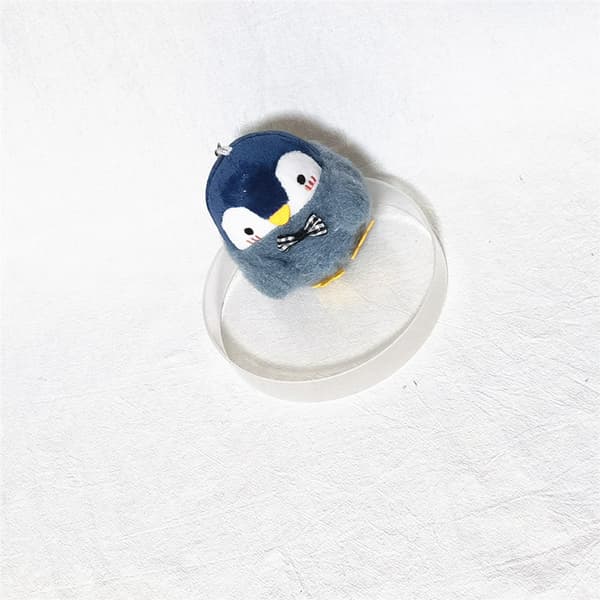 Pingviini Avaimenperä Pieni Pehmolelu Söpö Pingviini Pehmoeläin