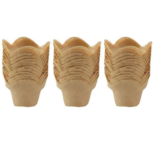 Muffin and Cupcake Liners, 250 pcs | True colored grease KLB