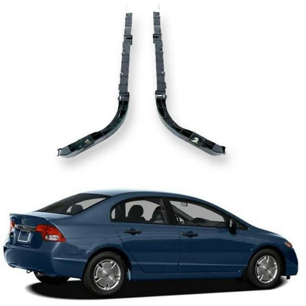 Rear Bumper Side Support Bracket for 2006-2011 FD1 FD2 71598--A01 71593--A01
