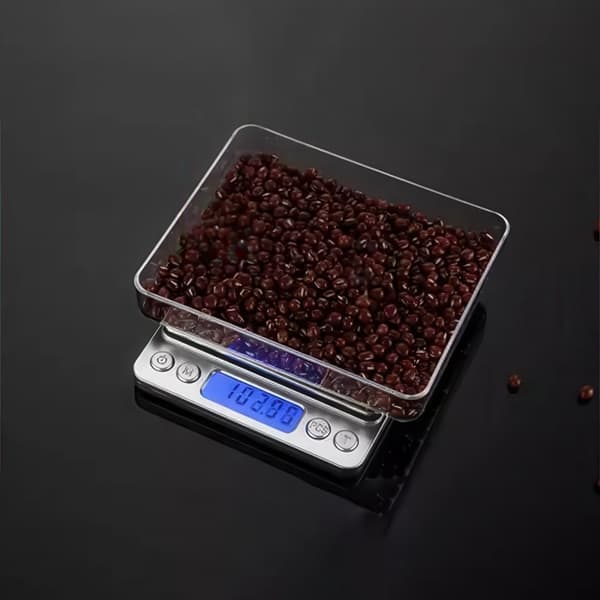 Keittiövaaka 0.01-500g / Taskuvaaka - Vaaka 220