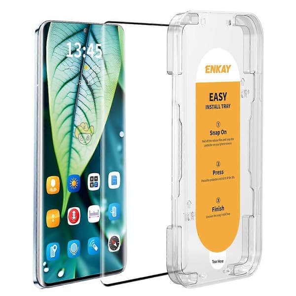 For OnePlus 12 5G Screen Protector 9H Hardness Tempered Glass Film Easy Installation