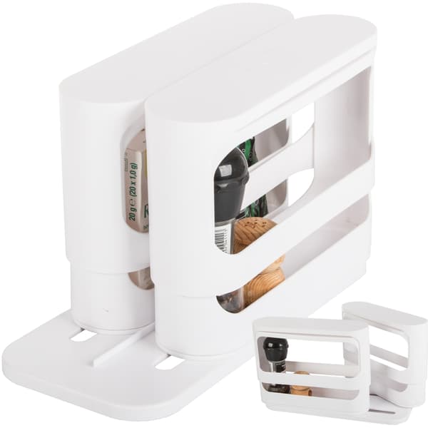 Spice Rack / Kitchen Shelf - Shelf for kitchen cabinet & kitchen counter 772