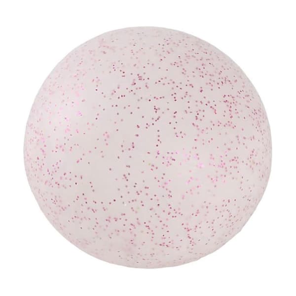 Crispy Snowball Squeeze Toy Soft Stress Relief Sensory Fidget Ball