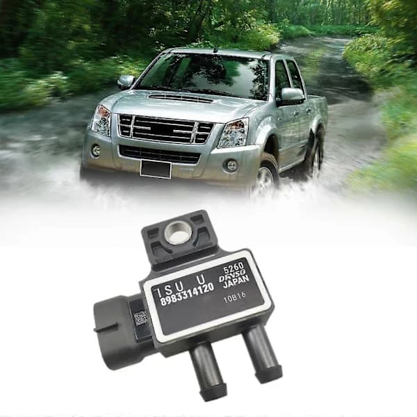 Udstødningstryksensor DPF til D-max Damx Mux 8983314120