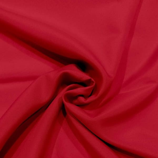 ALIX\" tablecloth 140 x 240 cm red Röd