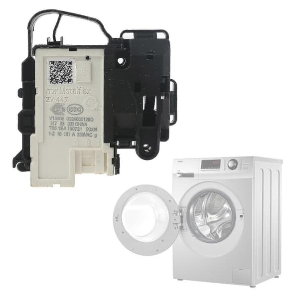 Washing Machine Door Lock for Haier Media TCL Front Load Washing Machine