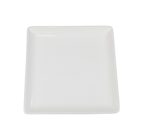Elegant - Square - Side Plate 6-pack