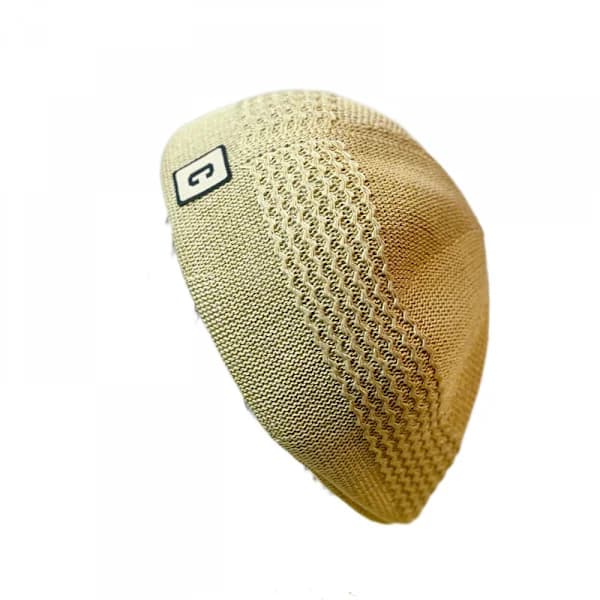 Mote for menn og kvinner, kunst, solhatt solbeskyttelse, beret-003