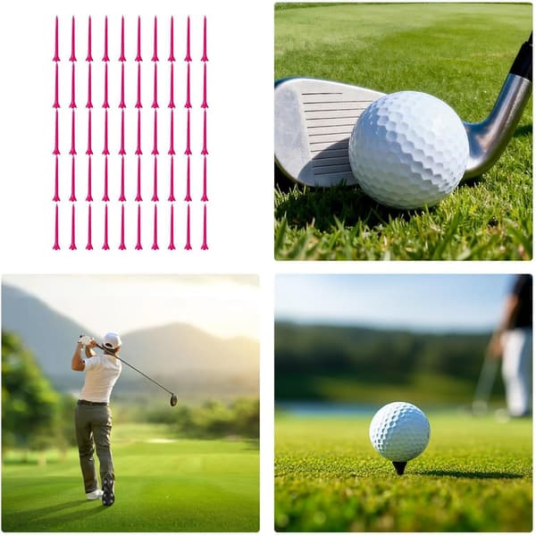 Golf-tiisetti, harjoitteluun, 50 kpl