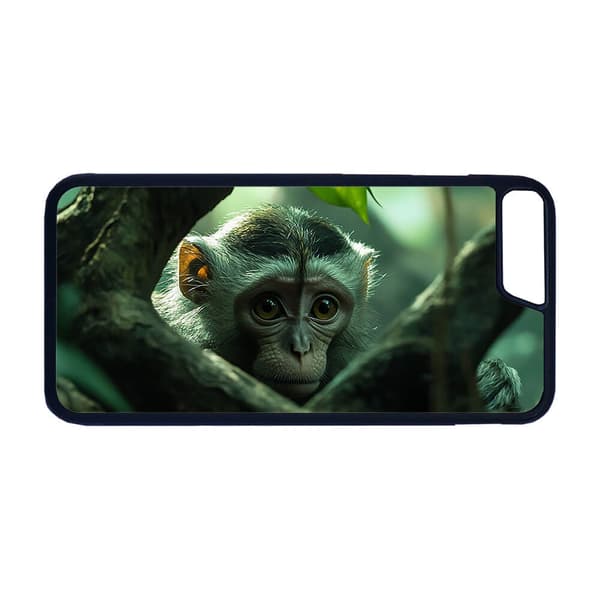Eläinapina iPhone SE 2020 -matkapuhelinkotelo
