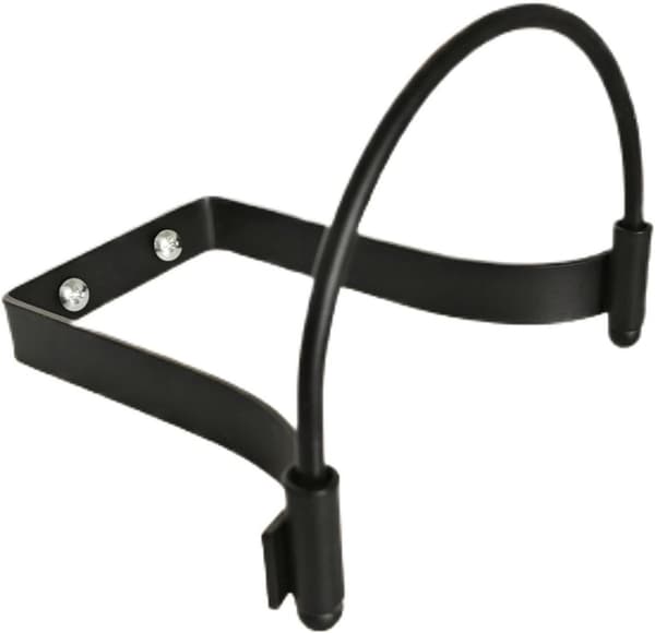 Cowboy Hat Rack - Western Style Hat Rack, Wall Holder - Display Rack - Wall Mounted Metal Baseball Hat Rack for Hallway
