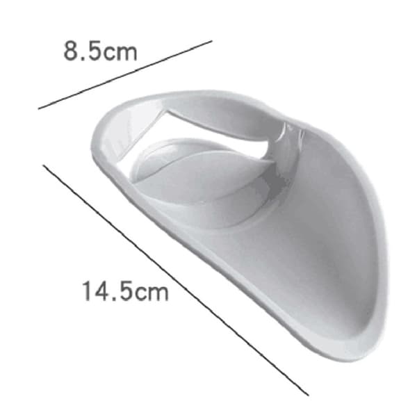 3 stk. Hane Forlængere til Småbørn - Silikone Børnevask Forlænger