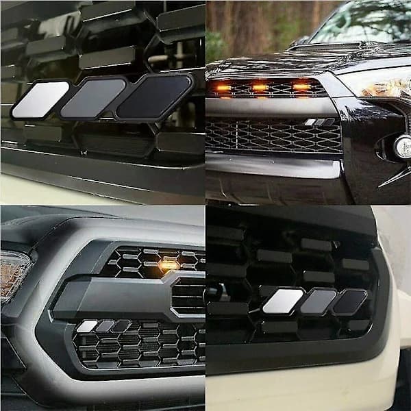 Tri-Grill til 4Runner Highlander