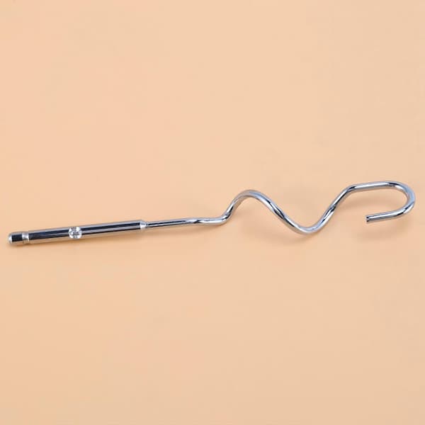 Economic Electric Hand Mixer 7-Speed Handheld Egg Beater Kitchen Egg Sticks Dough Hooks