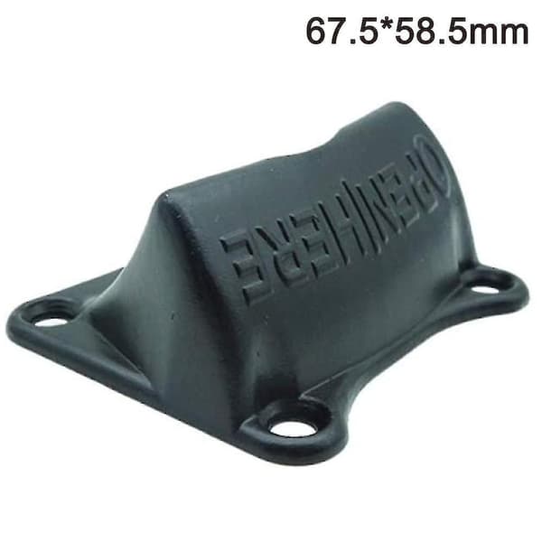 1 pc bottle opener wall mount wall bottle opener wall opener with mounted (black)