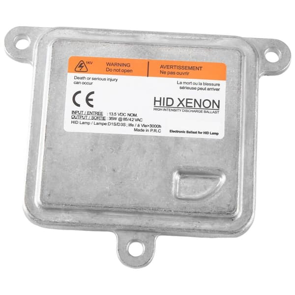 Kontrollenhet for bilsystem for frontlykter FOCUS MODEL S D1S Xenon 1457698