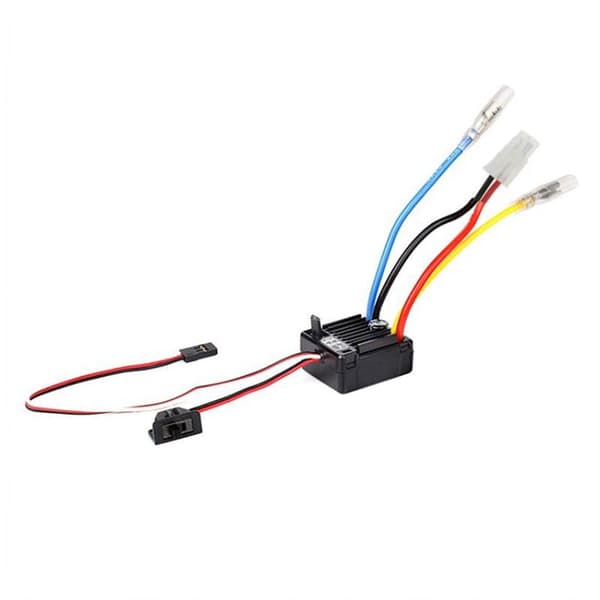 WP-1060-RTR 1060 børstet elektrisk 60A elektrisitet RTR SCX10 -
