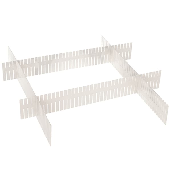 Drawer Dividers - 4-pack