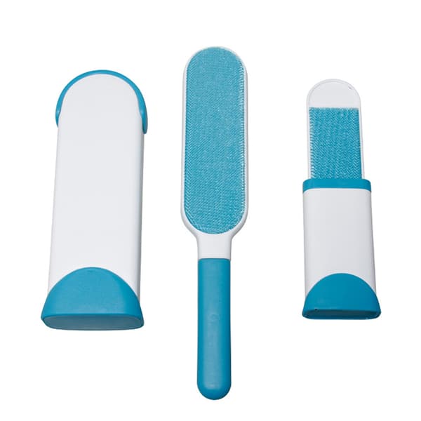 Double-sided Pet Hair Remover Brush for Versatile Electrostatic Clothes Brush Small Small