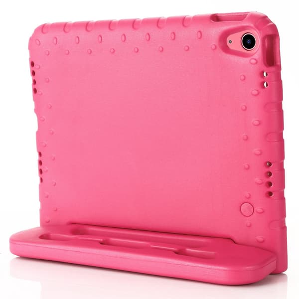 Støtsikkert EVA-deksel iPad 10.9 2022 (10. generasjon) Rosa