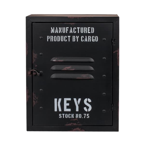 Metal Key Cabinet