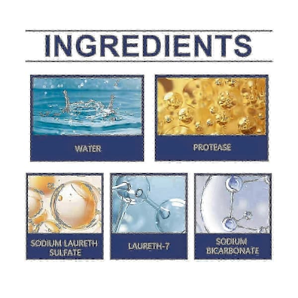 Aquarium Water Clarifier, Stabilizes Water Quality, 100ml, Easy to Use