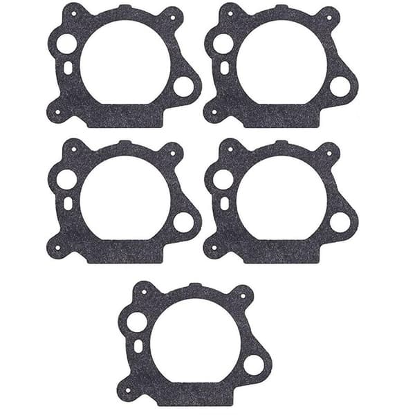 5-pak Briggs & Stratton luftfilter erstatningsskive 272653 272653S 795629
