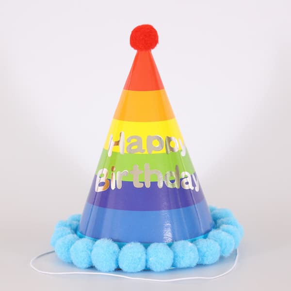 30th Birthday Party Items Hat Decorations 19*12.5cm