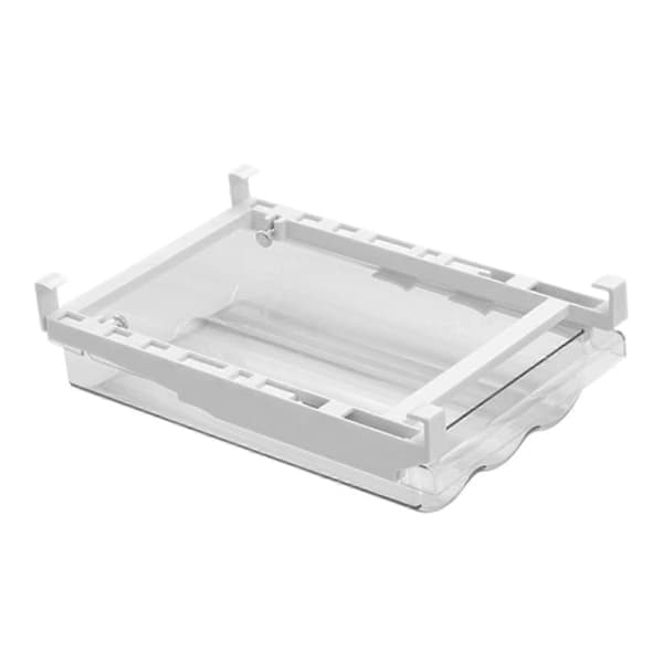 Refrigerator Egg Box Storage Container Hanging Egg Holder Tray For Refrigerator Easy To Clean And Access (FMY)