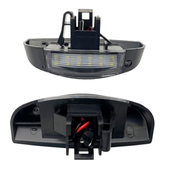 Vit LED-skiltlys for Sprinter 2005 Boxer 2001 Baklys 1303499070