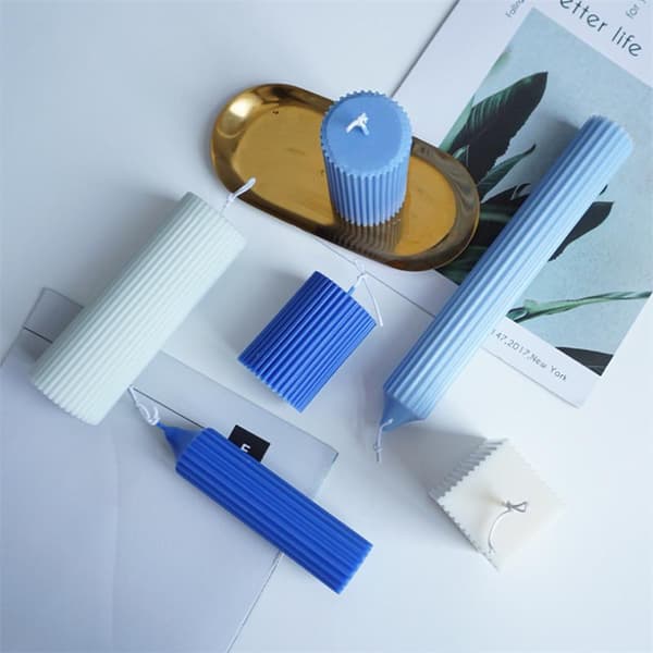 DIY - Lysformer - Lang Stang - Støpeform - Lysform