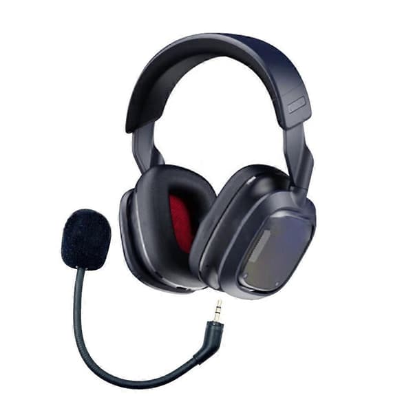 Gamingmikrofon til Astro A30 Headset Omnidirektionel 2,5 mm Jack Mikrofon Erstatning