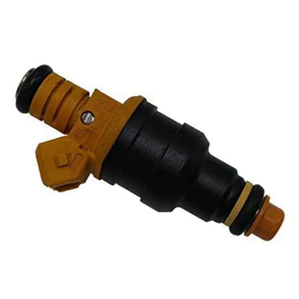740 780 940 2.3L Fuel Injector Set 4pcs Bosch 0280150762 Replacement