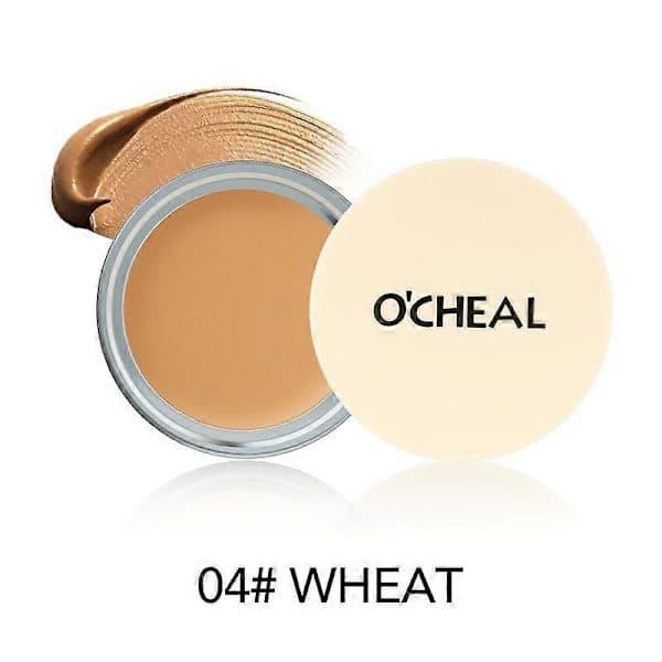 Concealer for dark circles - Color correcting, Full coverage, Also for tattoos - k4 k4 k4