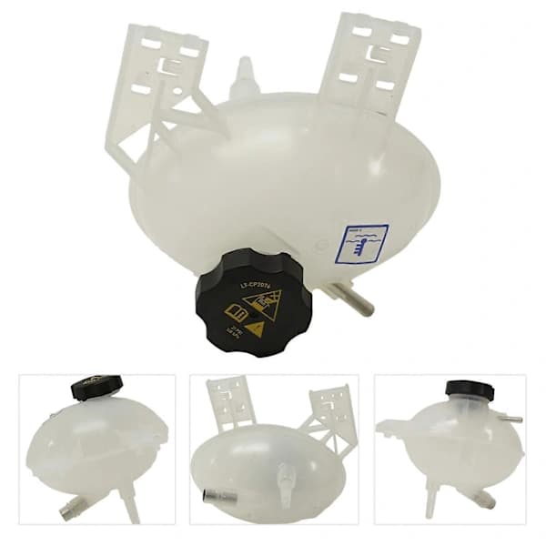 For Compass kjølevæskebeholder radiator ekspansjonstank 68327756AA, 68289857AA FP