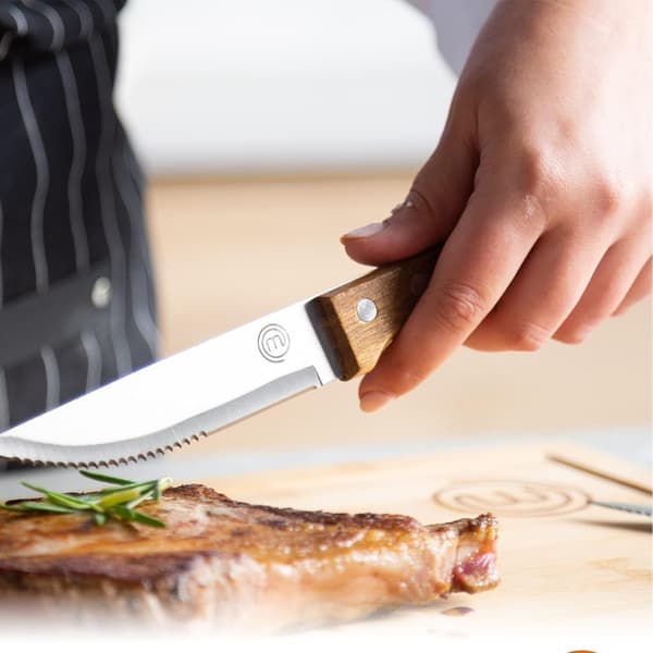 Masterchef Essential Steak Knives 4-pack - Known from Sweden's Masterchef