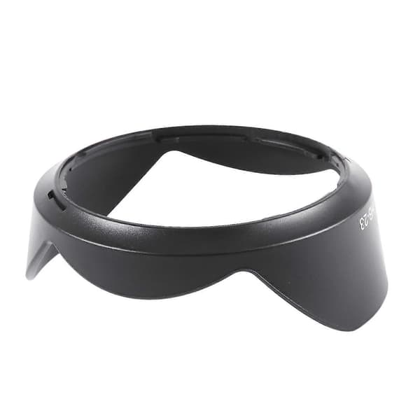 Hb-23 Modlysblænde til Nikon 10-24mm/17-35mm/18-35mm/12-24mm Hb23