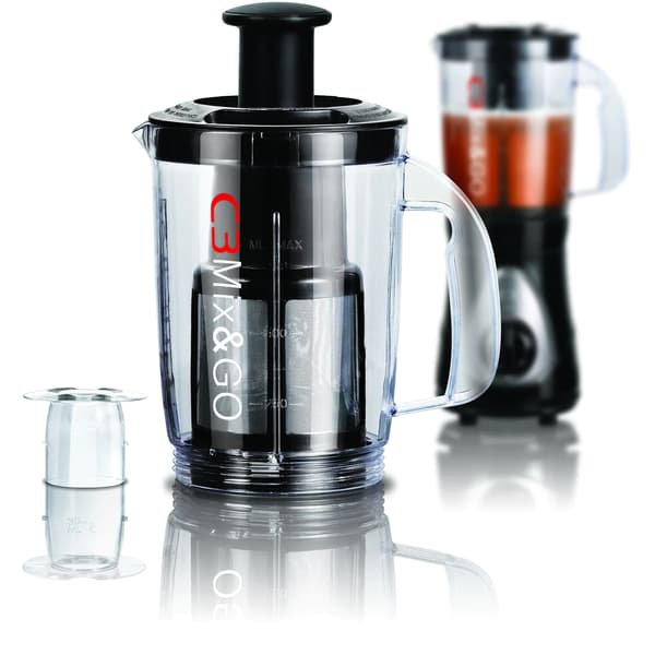 Mix&Go Blender- & Juicerbeholder